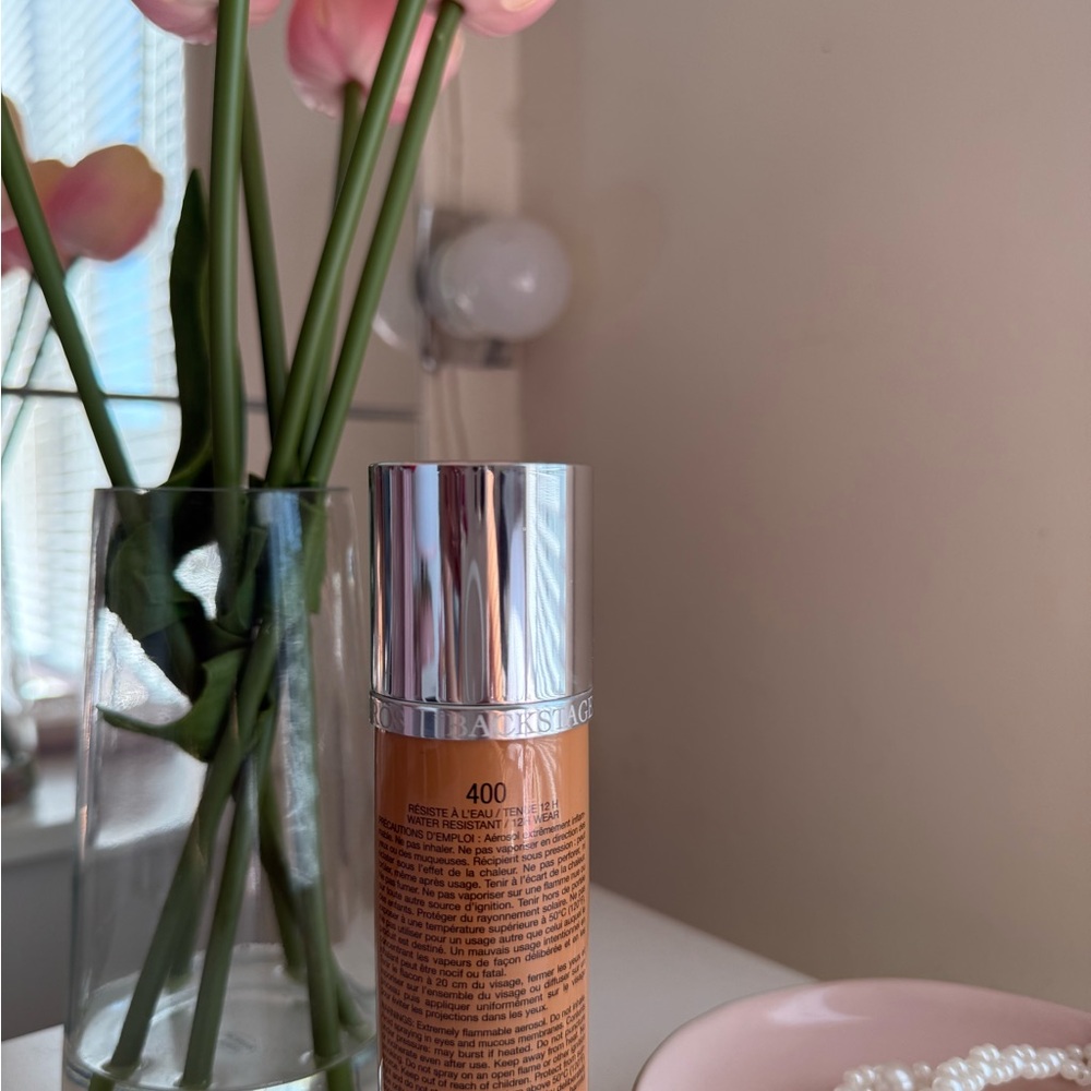 Dior Airflash Foundation in Silver and Tan - Picture 7 of 11
